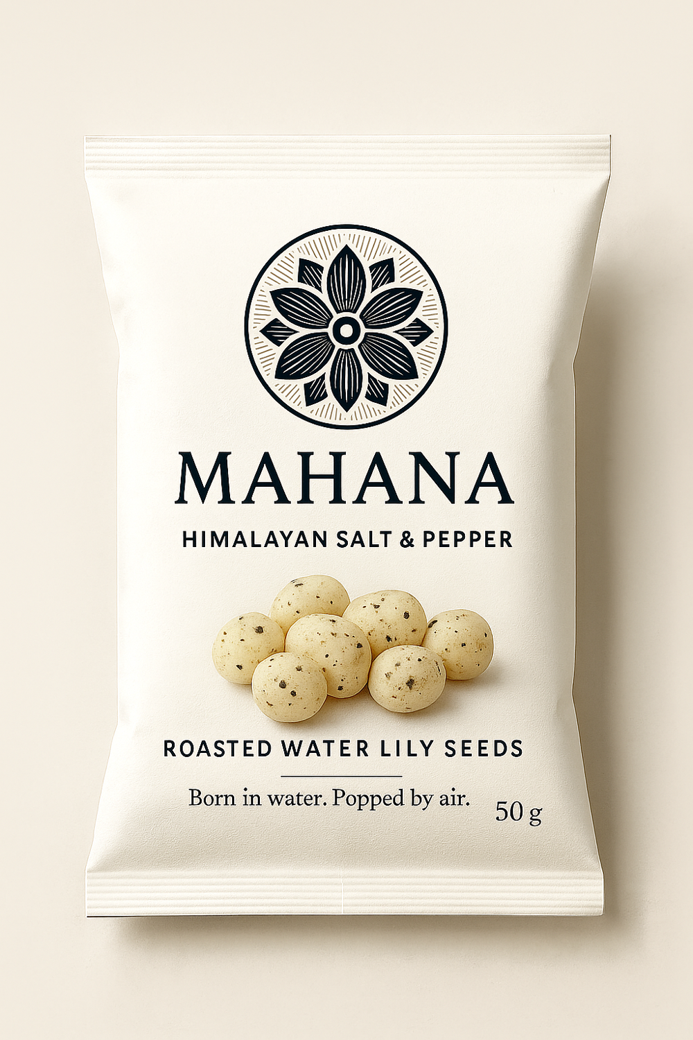 Salt & Pepper packet